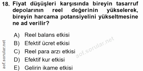 Soru 18