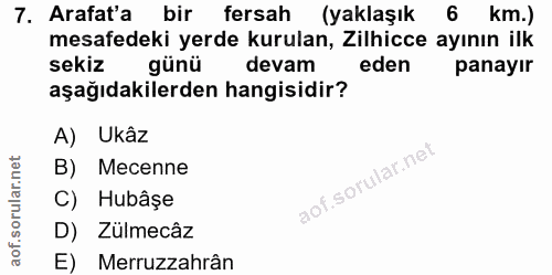 Soru 7