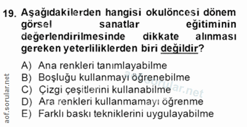 Soru 19