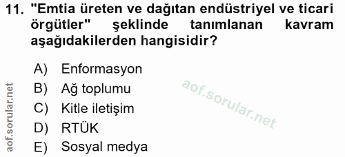 Soru 11