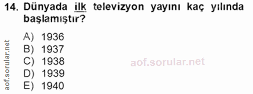 Soru 14