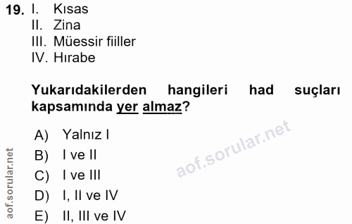 Soru 19