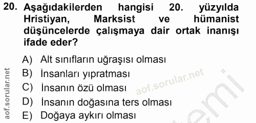 Soru 20