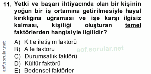 Soru 11
