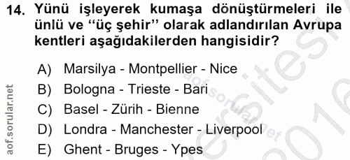 Soru 14
