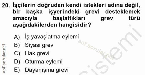 Soru 20