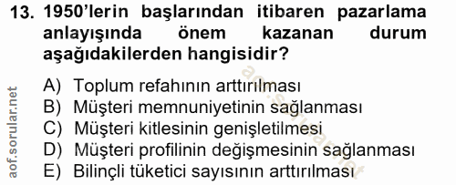 Soru 13