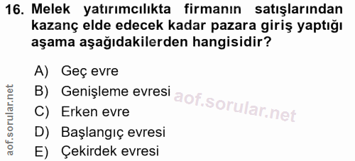 Soru 16