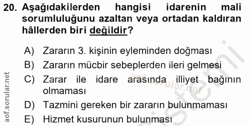 Soru 20