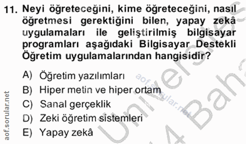 Soru 11