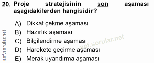 Soru 20