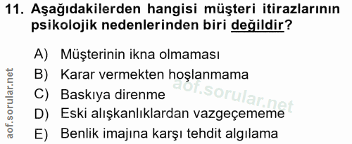 Soru 11