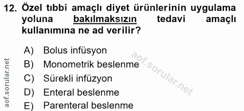 Soru 12