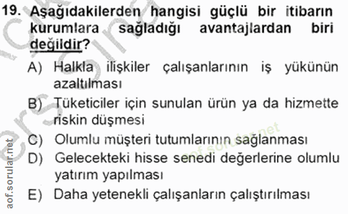 Soru 19