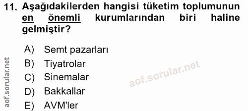 Soru 11