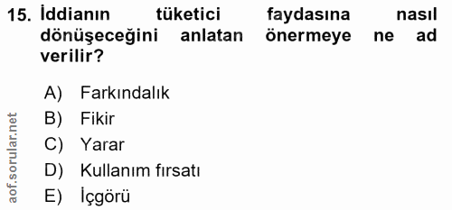 Soru 15
