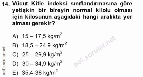 Soru 14