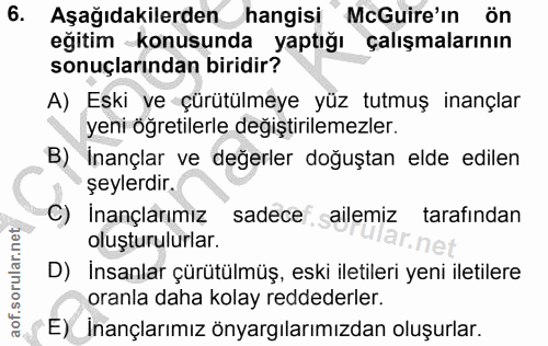 Soru 6