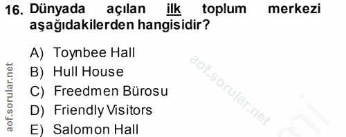 Soru 16