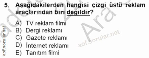 Soru 5
