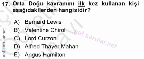 Soru 17