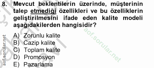 Soru 8