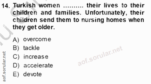 Soru 14