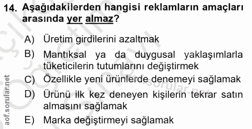 Soru 14