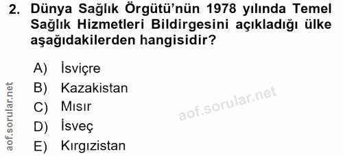 Soru 2
