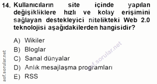 Soru 14