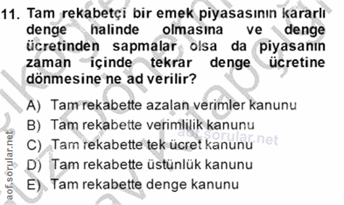 Soru 11