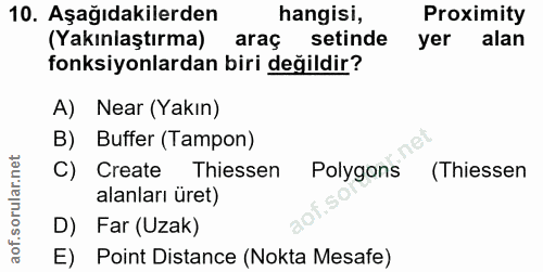 Soru 10