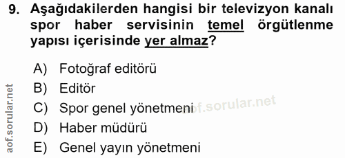 Soru 9