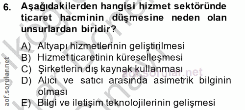 Soru 6