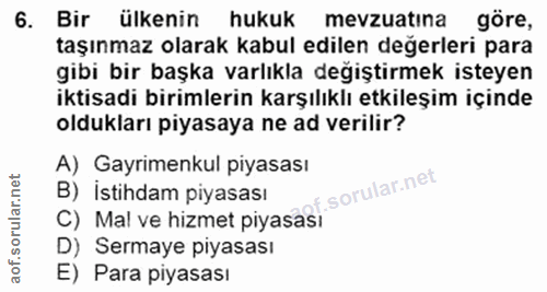 Soru 6