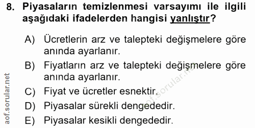 Soru 8