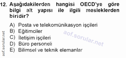 Soru 12