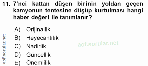 Soru 11