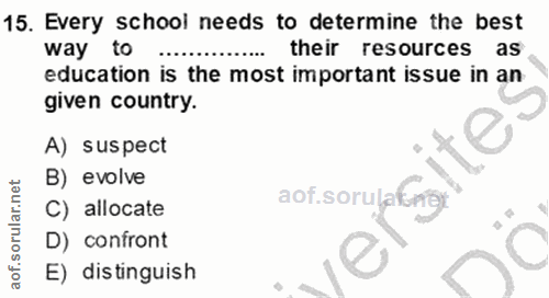 Soru 15