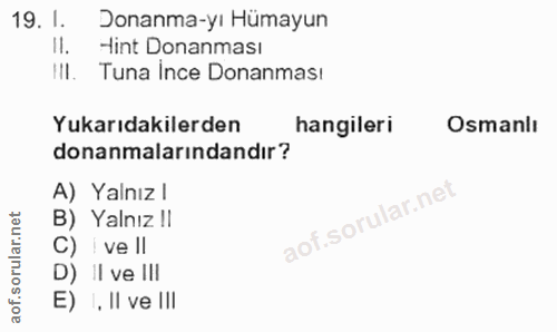 Soru 19
