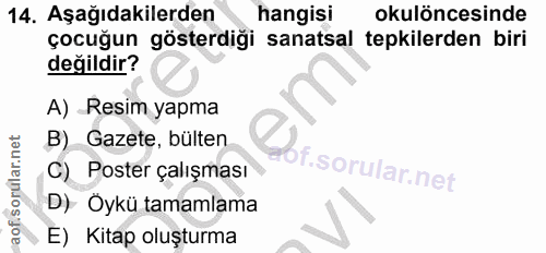 Soru 14