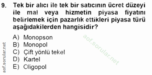 Soru 9