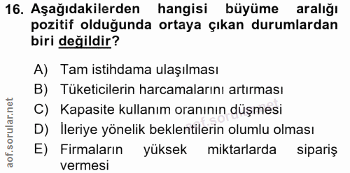 Soru 16