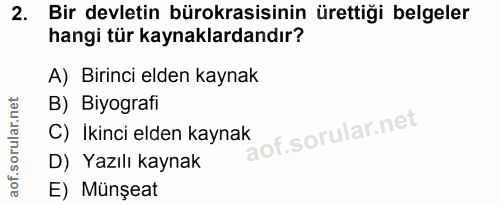 Soru 2