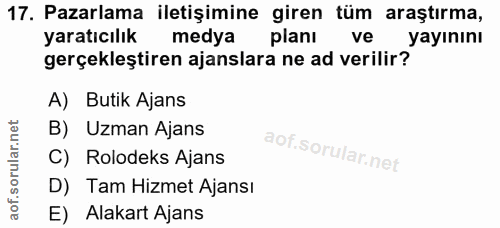 Soru 17