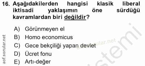 Soru 16