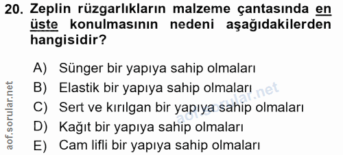 Soru 20