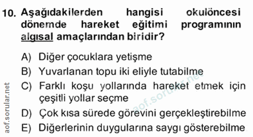 Soru 10