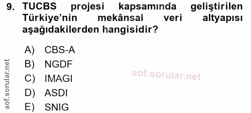 Soru 9