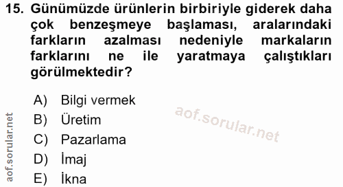Soru 15